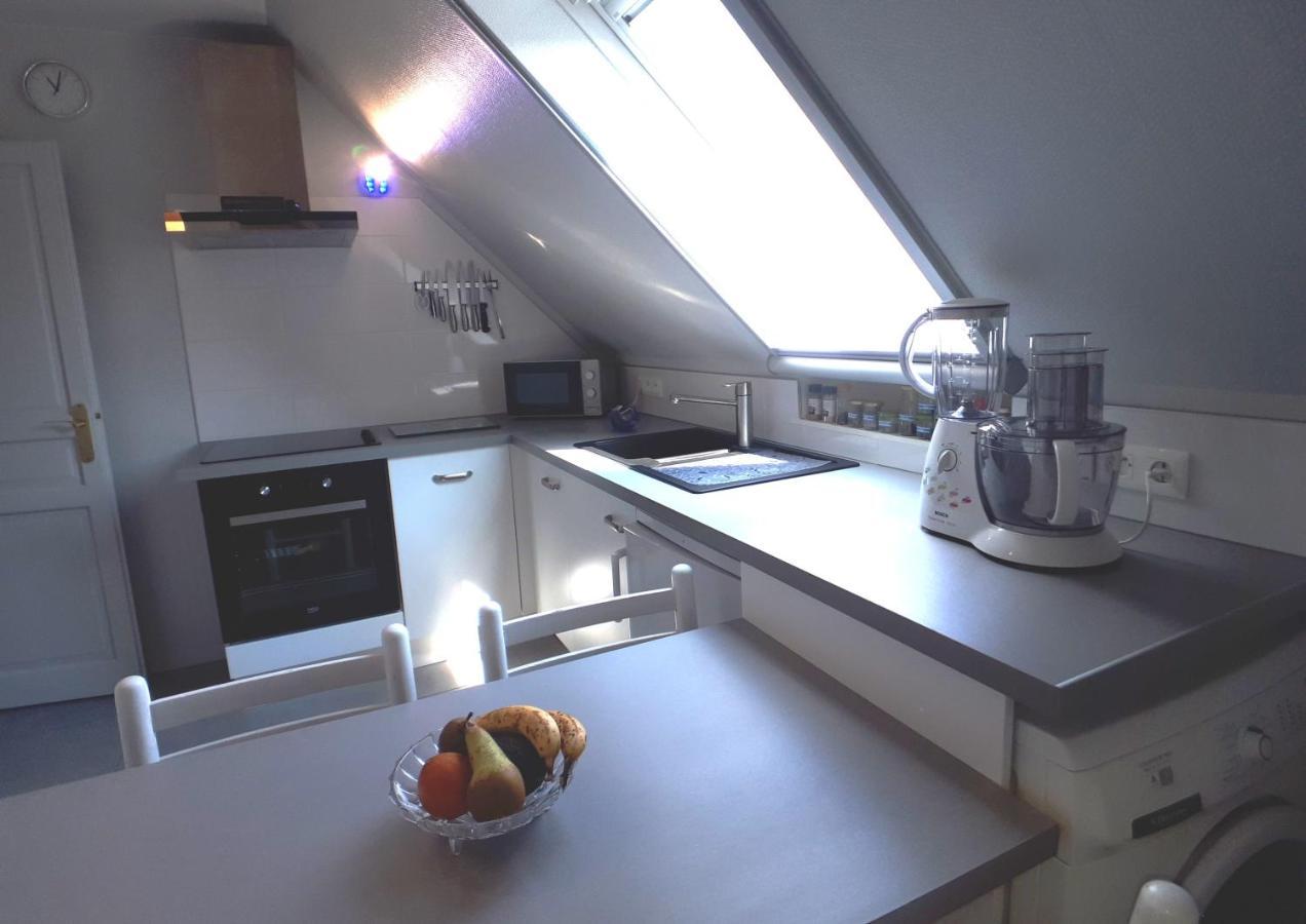 Gite Terre D'Helene 4 A 5 Pers Proche Strasbourg 42 M2, 3 Etoiles, Wifi, Paisible, Jardin, Proche Commerces,16 Atouts, Animaux Acceptes Berstett Buitenkant foto