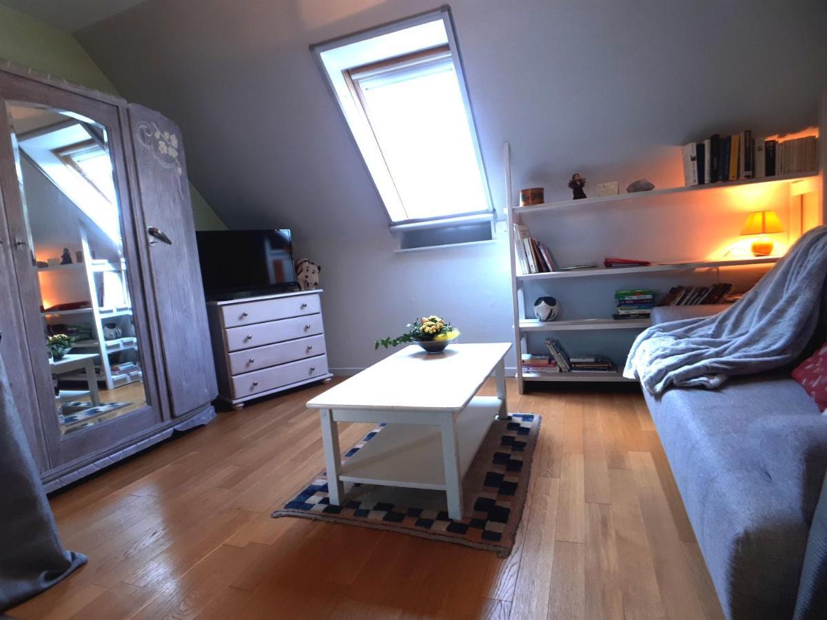 Gite Terre D'Helene 4 A 5 Pers Proche Strasbourg 42 M2, 3 Etoiles, Wifi, Paisible, Jardin, Proche Commerces,16 Atouts, Animaux Acceptes Berstett Buitenkant foto