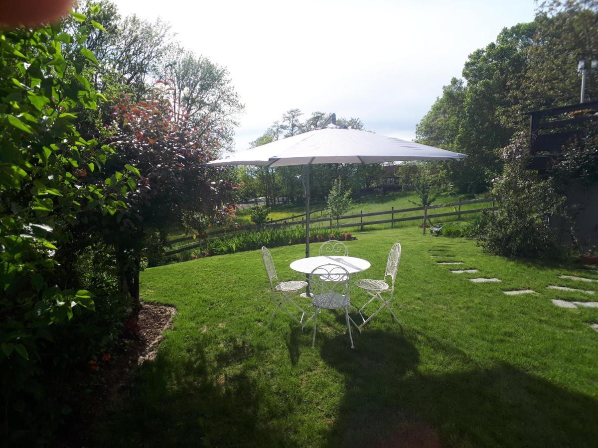 Gite Terre D'Helene 4 A 5 Pers Proche Strasbourg 42 M2, 3 Etoiles, Wifi, Paisible, Jardin, Proche Commerces,16 Atouts, Animaux Acceptes Berstett Buitenkant foto