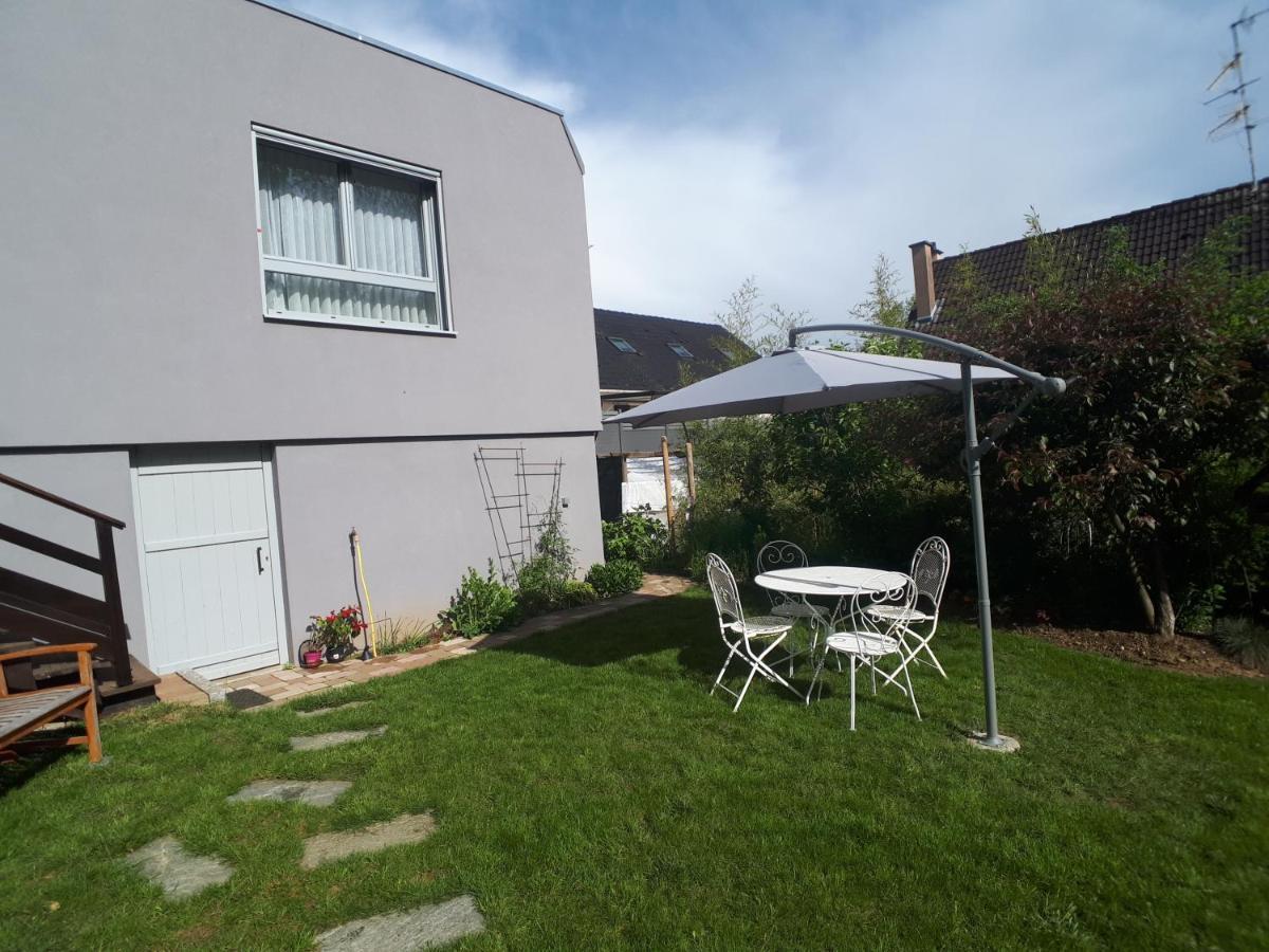 Gite Terre D'Helene 4 A 5 Pers Proche Strasbourg 42 M2, 3 Etoiles, Wifi, Paisible, Jardin, Proche Commerces,16 Atouts, Animaux Acceptes Berstett Buitenkant foto