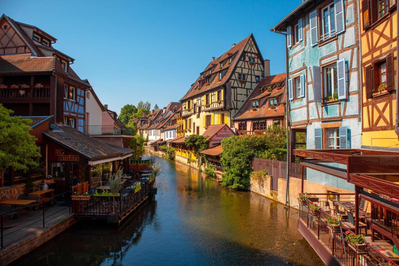 Gite Terre D'Helene 4 A 5 Pers Proche Strasbourg 42 M2, 3 Etoiles, Wifi, Paisible, Jardin, Proche Commerces,16 Atouts, Animaux Acceptes Berstett Buitenkant foto